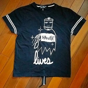 Haculla t shirt